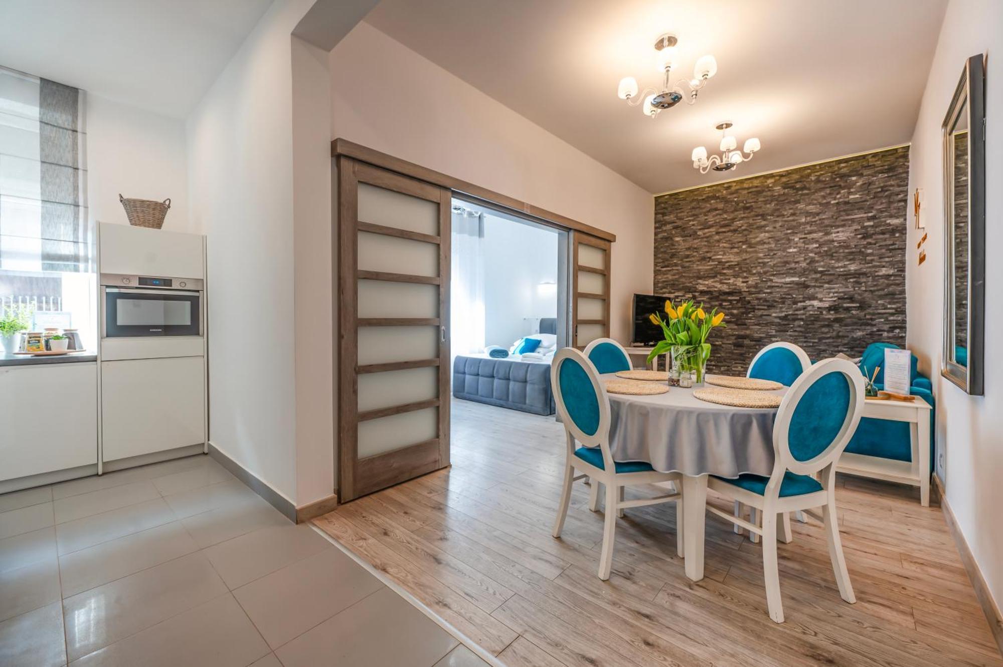 Apartamento Mediolan Parking Gratis Moxy Te&Am Cracow Cracovia Exterior foto