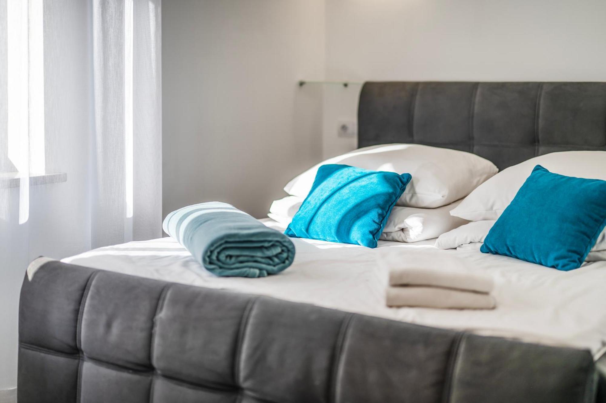 Apartamento Mediolan Parking Gratis Moxy Te&Am Cracow Cracovia Exterior foto